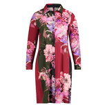 Blouse/dress Indian Flowers