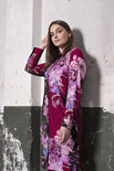 Blouse/dress Indian Flowers