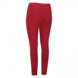 Pant slimfit Ruby red