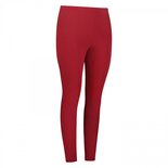 Pant slimfit Ruby red