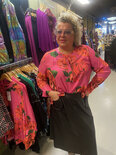 Blouse van Frapp