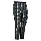 City pant long Scotch Argyle