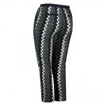 City pant long Scotch Argyle