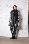 City pant long Scotch Argyle