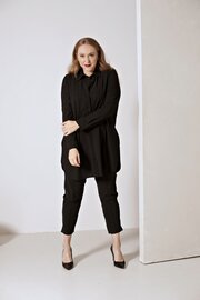 Plus Basics City pant  7/8 