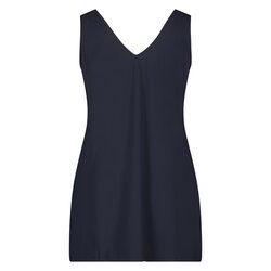 Plus basics singlet long navy