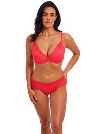 Raffine UW Plunge bh serie hibiscus