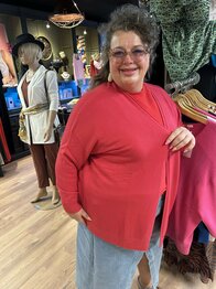Bonita Avenue zomer vest 