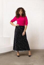 Label Dot Eva