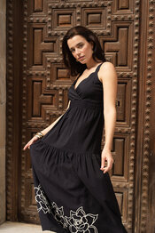 Label Dot Saskia