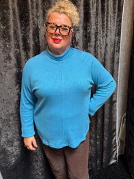 Only-M coltrui in het  blauw