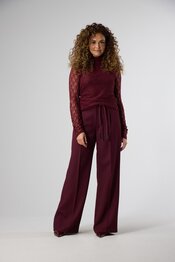 Label Dot Mahilia