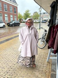 Frandsen cape one-size