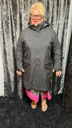 Regn winterjas