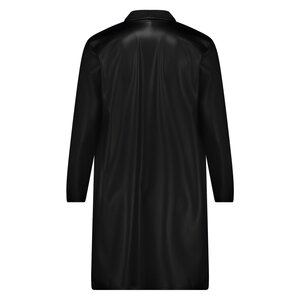 Lang vest Faux Leather