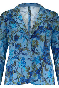 Plus Basics korte blazer serie Greece