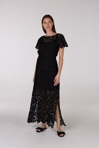  Jansen Amsterdam rok in het zwart