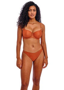 Freya mid rise bikini brief Arizona Waves