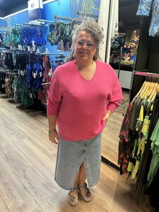 Bonita Avenue zomertrui in Pink