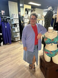 Bonita Avenue zomer vest 