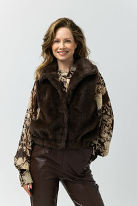 Label Dot bodywarmer 