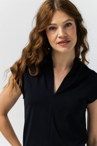 Label Dot Marieke zwart