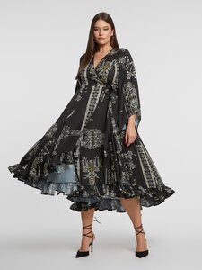 Mat Fashion dress