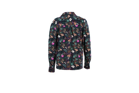 Blouse Flashy Tropical.