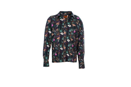Blouse Flashy Tropical.