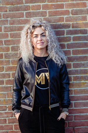 Bomber Jacket.