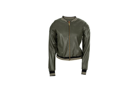 Bomber Jacket.