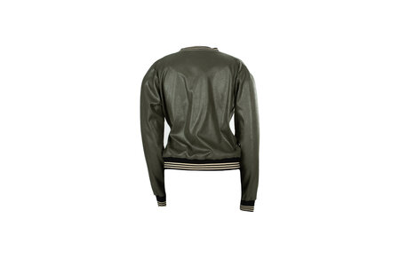 Bomber Jacket.