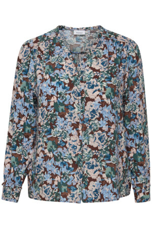 Blouse multi.