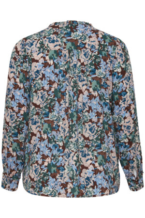 Blouse multi.