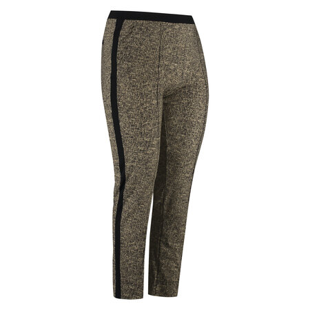 Pant long Plus Basics Bouclé