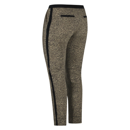 Pant long Plus Basics Bouclé