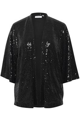 Vest glitter