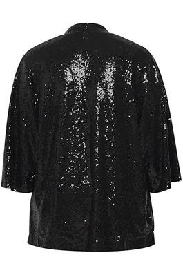 Vest glitter