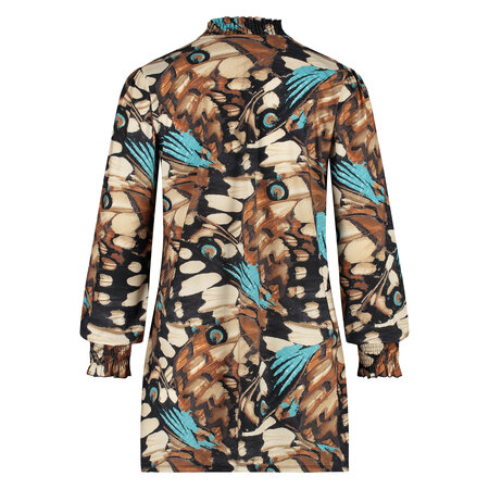 Smock top Butterfly Beauty