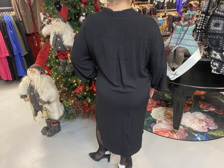 Blouse long.