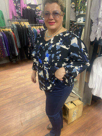 Broek stretch