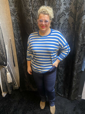 Broek stretch
