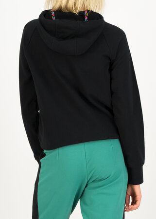 Hoodie Oh So Nett van Blutsgeschwister.