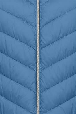 Bodywarmer midblue van Fransa 20611614