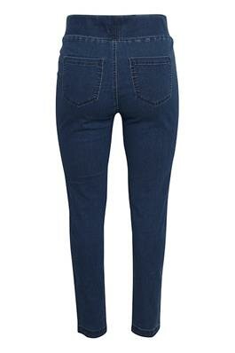 Jeans tregging mid Blue
