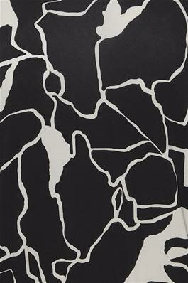 Shirt black/white Fransa 20612078