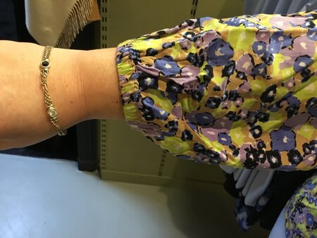 Shirt Violet van Fransa 20612048