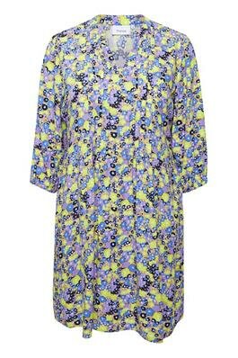 Jurk Violet tulip van Fransa 20612049