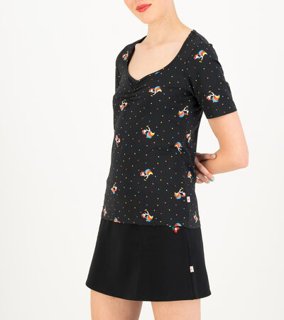 T-shirt Blutsgeschwister dancing rooster