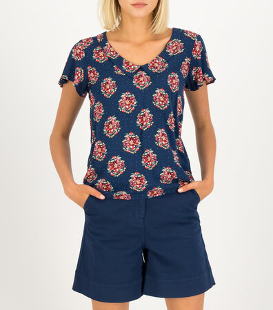 T-shirt Blutsgeschwister Feed the birds spring